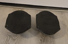 Pair Of Genuine OEM Ford Door Speakers Part XW7F-18808-AB, 6 X 8, 25 Watts