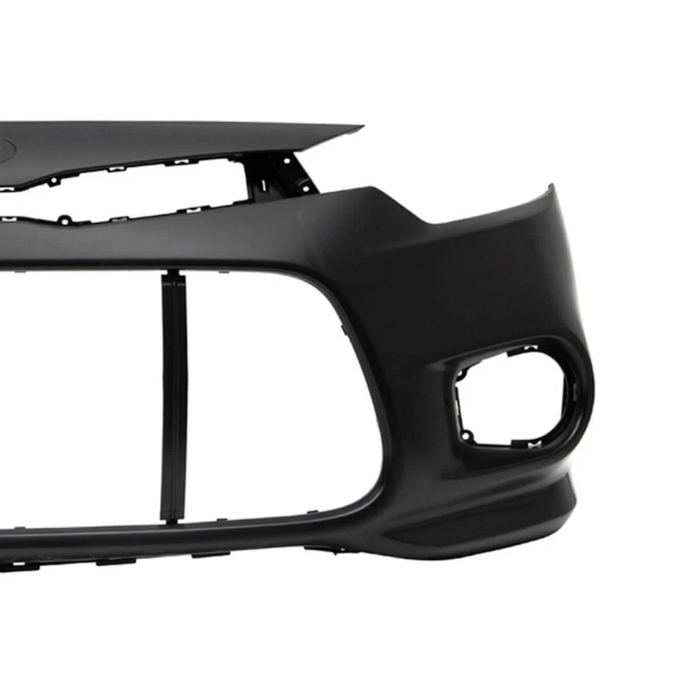 For Kia Forte Koup/Forte5 2014 2015 2016 Bumper Cover Front | Primed | SX Model Foto 3 de 4