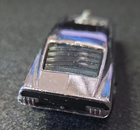 Main Line Header Pipe Hot Wheels Red Line Mustang Boss Hoss Chrome With White Interior HONG ...