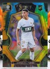 Ezequiel Ponce 2022-23 Panini Select La Liga Mezzanine Tie-Dye Prizm 23/35 RC