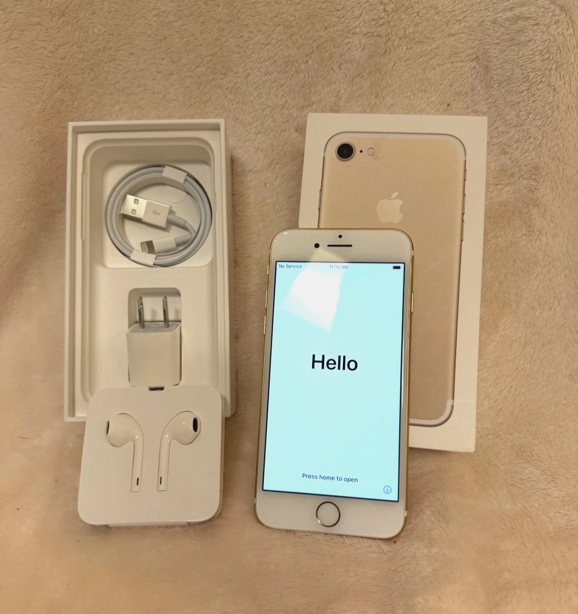 iPhone 7 Gold 32GB for Sale | Shop New & Used Cell Phones | eBay