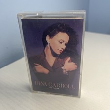 Dina Carroll : So Close : Vintage Tape Cassette Album from 1993