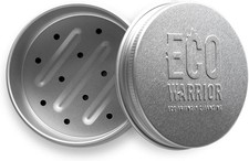 Eco Warrior Mini Bar Soap Storage Tin for 50g Mini Soaps | Compact, Durable, Ec