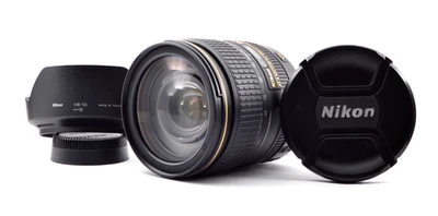 【Top Mint】Objectif zoom Nikon AF-S NIKKOR 24-120mm f/4G ED VR N SWM du... - Photo 1/4