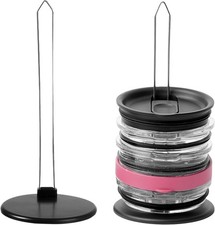 2 Pcs Tumbler Lid Organizer Lids, Stackable