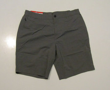 O'Neill Gray Quick Dry Hybrid Shorts Sz 32 NWT Mens
