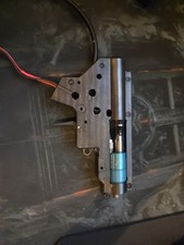 Retro Arms Cnc Gearbox With A Gate Pulsar Hpa Engine Inside