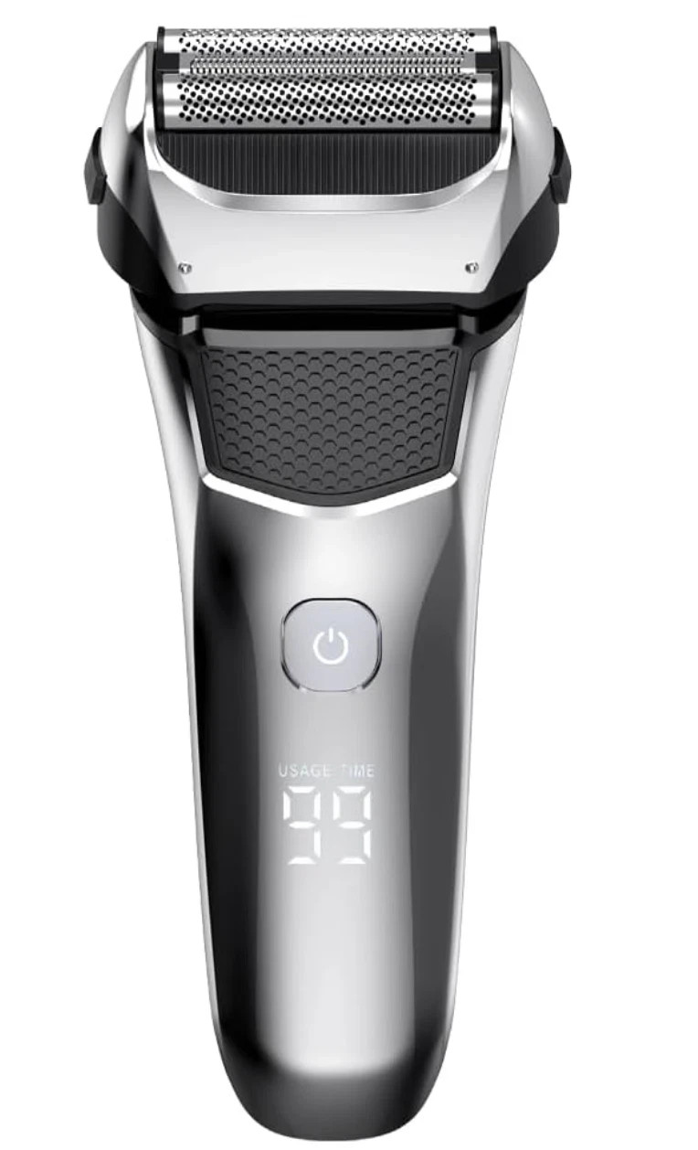 Electric Razor for Men,Shavers for Men Electric Razor Wet Dry | eBay