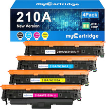 210A Toner Cartridge for HP Color LaserJet Pro MFP 4301fdw/4301fdn/4201dw/4201dn