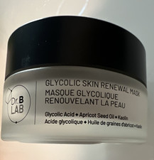 Dr. B Lab Glycolic Skin Renewal Face Mask wit...