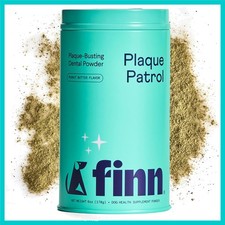 Peanut Butter Dental Powder for Dogs: Prevent Plaque, Tartar  Bad Breath