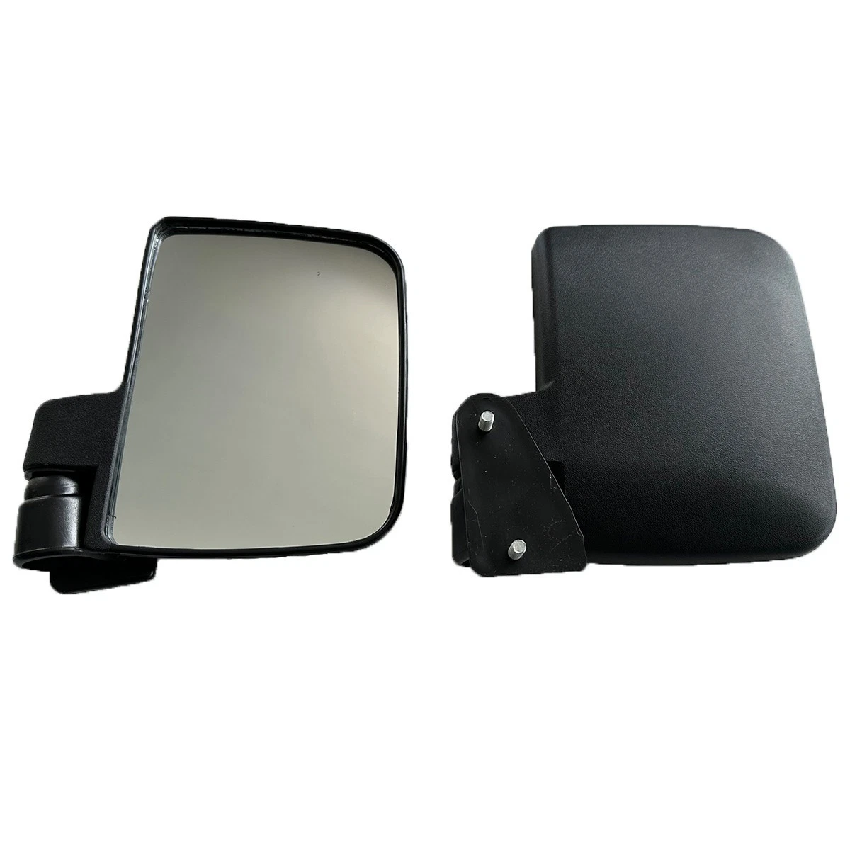 X-PRO Rearview Mirrors (Pair) for Mini Jeep Go Kart,TL125GK-A(Ranger 125)/TJ-A2