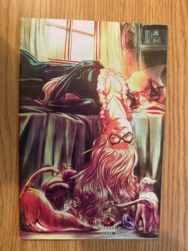 Amazing Spider-Man #1 - 1/50 Malavia Ratio Variant  - VF -Marvel Comics- 2025 -