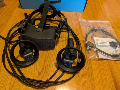 HP Reverb VR1000 Professional Edition VR Headset Windows Mixed Reality 4K