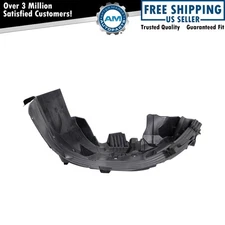 Front Left Rearward Inner Fender Liner Fits 2017-2021 Nissan Titan