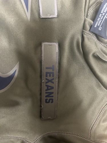 Nike Small NFL Houston Texans Salute to Service Hoodie - Bild 8 von 13
