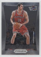 2012-13 Panini Prizm Jon Leuer #269 4f9