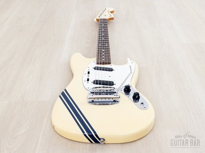 2011 Fender Competition Mustang '73 Vintage Reissue MG73-CO, Japan