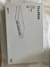 TILLREDA Portable induction hob, 2 zones white | Induktionskochfeld, tragbar