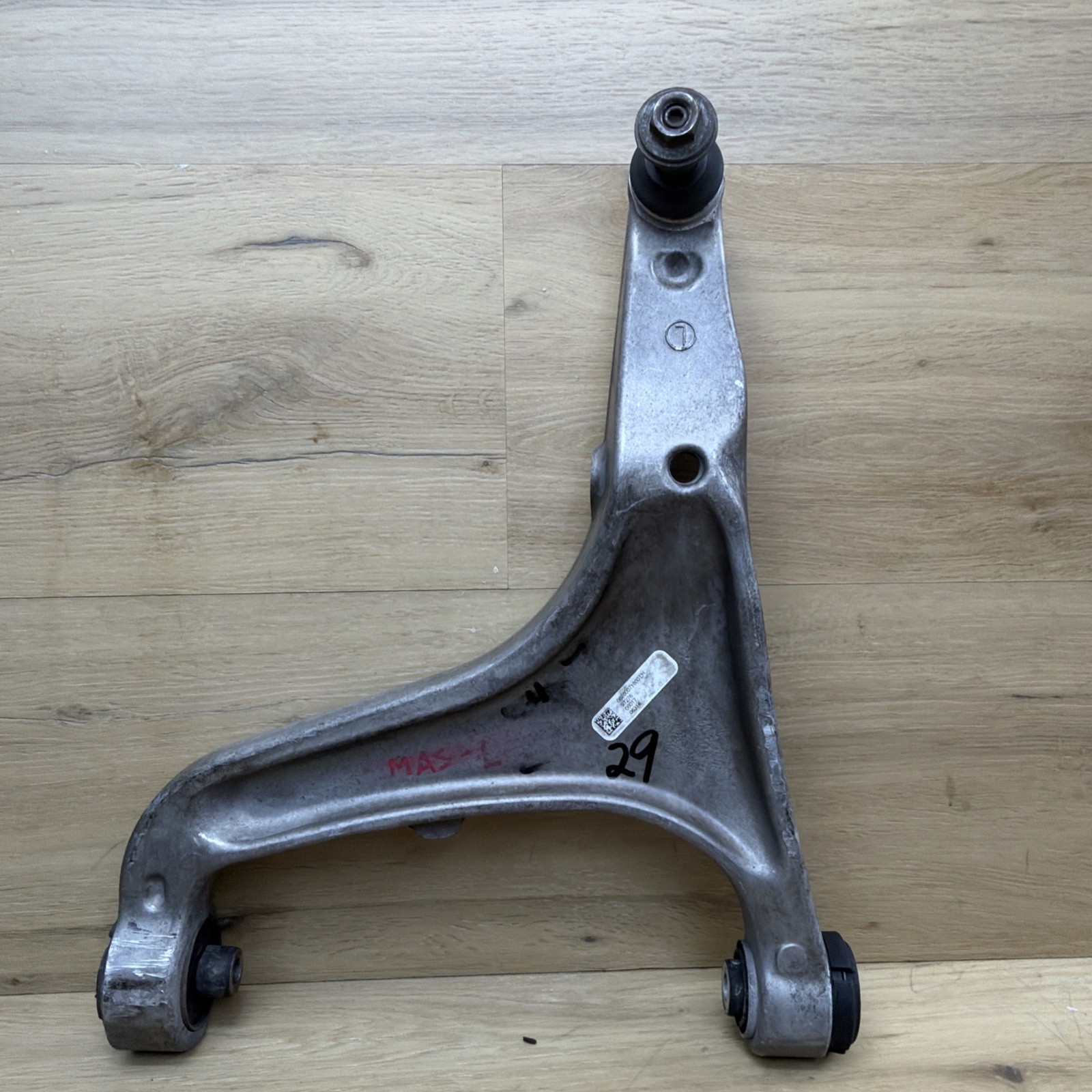 🟢2014-17 Maserati Ghibli M157 Front Left Side Suspension Lower Control Arm Oem