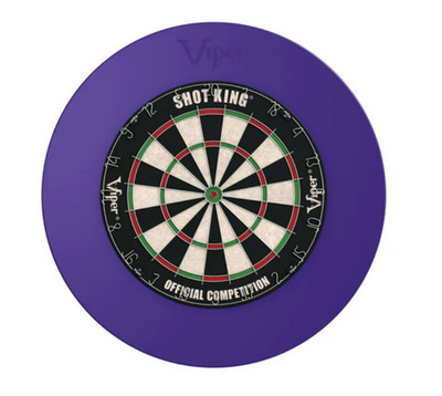 Viper Guardian Dart Board Surround - Purple