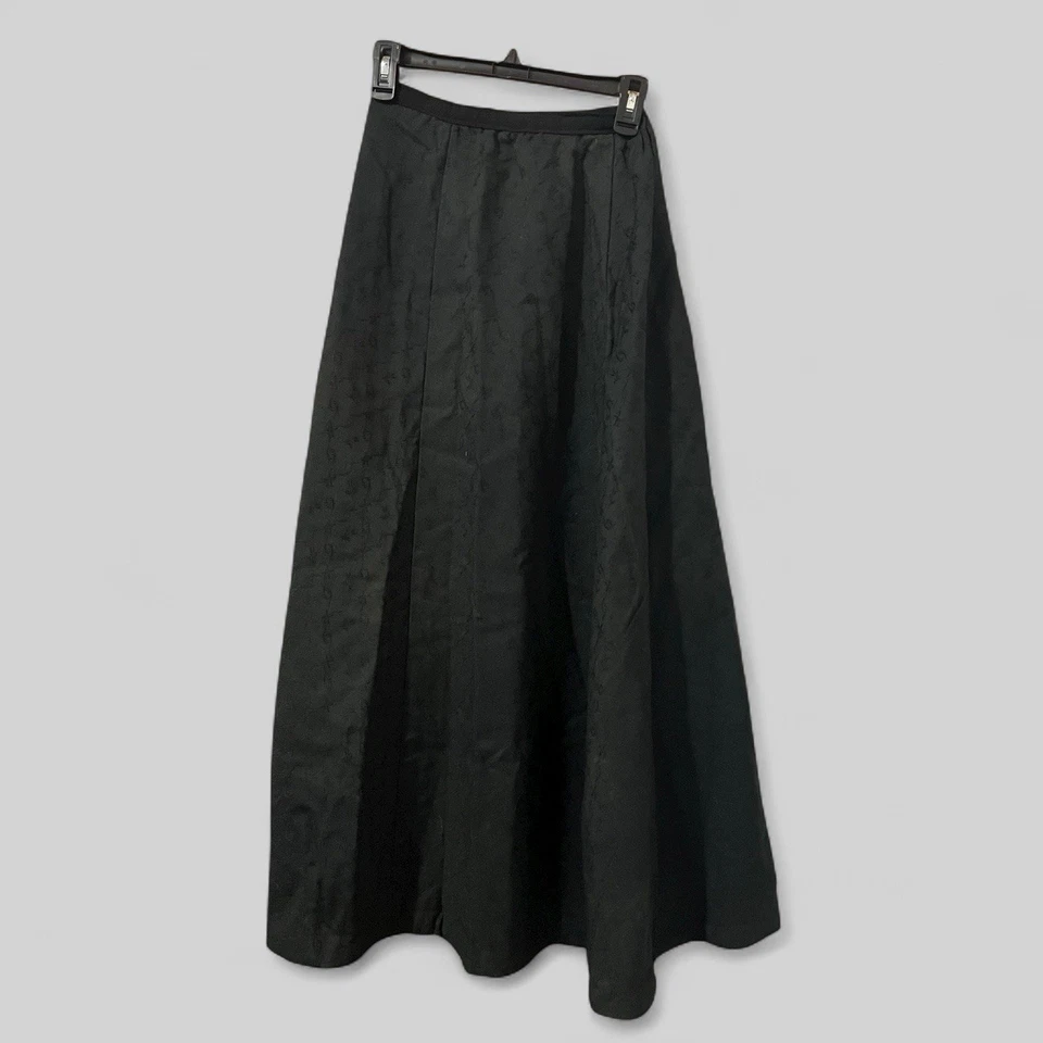 Antique Victorian Edwardian Teen Girl’s Walking Skirt Early 1900’s FLAWS - Image 2 of 4