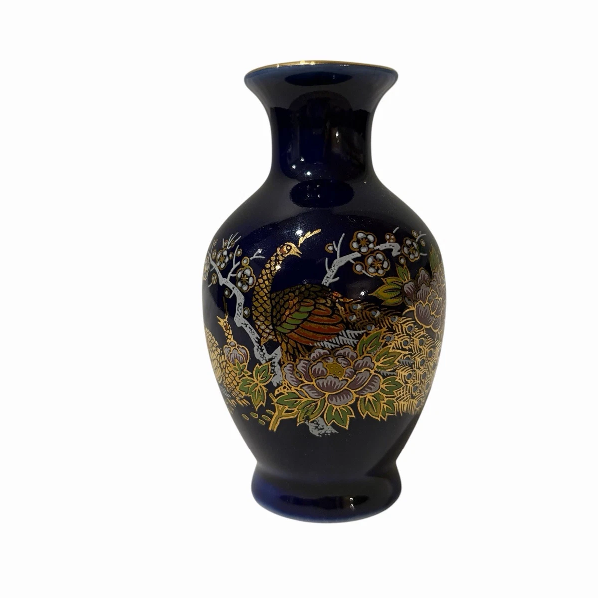 孔雀花瓶| eBay