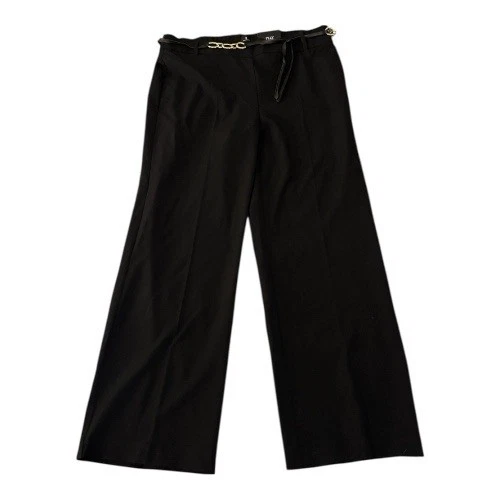 chinese dress ladies Mykonos Oat Linen Blend Pants - US 8 main image 0
