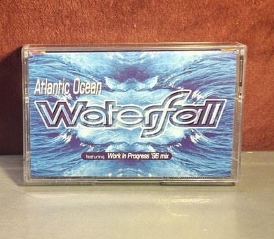 ATLANTIC OCEAN - WATERFALL - Cassette