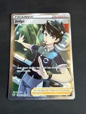 Judge TG25/TG30 Swsh12: Sword & Shield - Silver Tempest Trainer Gallery Holo on eBay