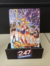 Sailor Moon - Holo Foil Collector Card - NZ-30 - Group Photo