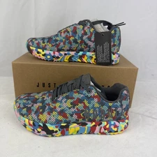 Nobull SF Trainer+ Cross Trainer Shoes Sneakers Multicolor Men’s 6 Women's 7.5