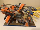 LEGO Star Wars Anakin & Sebulba's Podracers 7962 - Complete w/ Manual & Minifigs