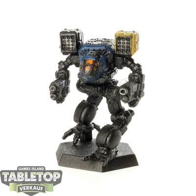 Battletech - Timber Wolf Battlemech - bemalt