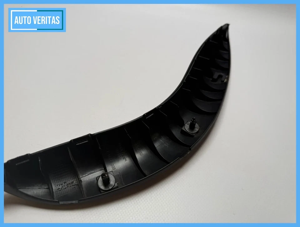 Original SMART Fortwo Coupe Kunststoff Hinten Recht Schiebedach 0005291V006 - Изображение 4 из 4