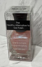Deborah Lippman Treatment Nail Polish Dream A Little Dream Of Me Sheer Shimmer