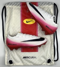 Nike Zoom Mercurial Flyknit University Red for Sale | Authenticity