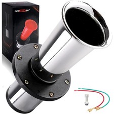 12v 110 Db Ahoogaooga Air Horn For Hot Rod Model T Golf Cart 12v 110 Db Ahoogaooga Air Horn For Hot Rod Model T Golf Cart