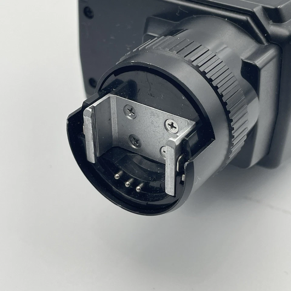 Nikon SB-16A Speedlight w/AS-8 Coupler From Japan - Image 3 of 4