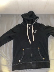 True Religion Zip Up Black | eBay True Religion Zip Up Black | eBay