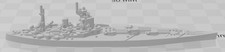 Acorazado - HMS Nelson - Royal Navy - Wargaming - Eje y Aliados - Minia Naval