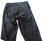 Victoria's Secret LOVE PINK DOG 1986 LOGO Charcoal Leggings Size M/26 Waist  — photo 10