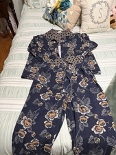 Vera Bradley Pajamas Size Large