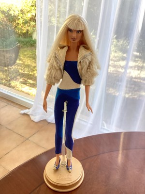 Barbie Versus Versace