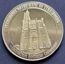 France France - Cathedrale Notre Dame de Strasbourg