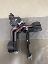 DJI RS 3 Combo, 3-Axis Gimbal Stabilizer for DSLR and Mirrorless Camera for Cano