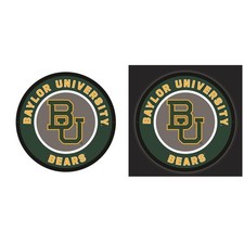 LED Wall D  cor, Round, Baylor University