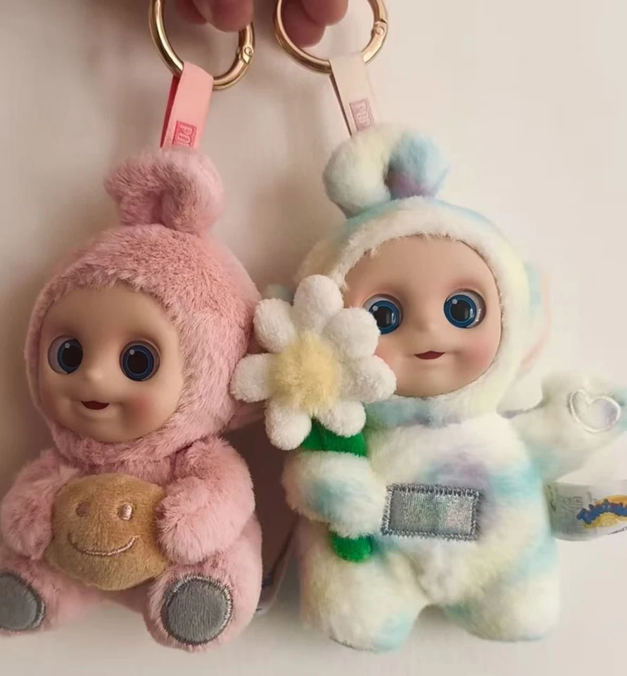 Teletubbies Say Hello Series Auténtico Secreto - Flor de la Suerte de Po Foto 3 de 4