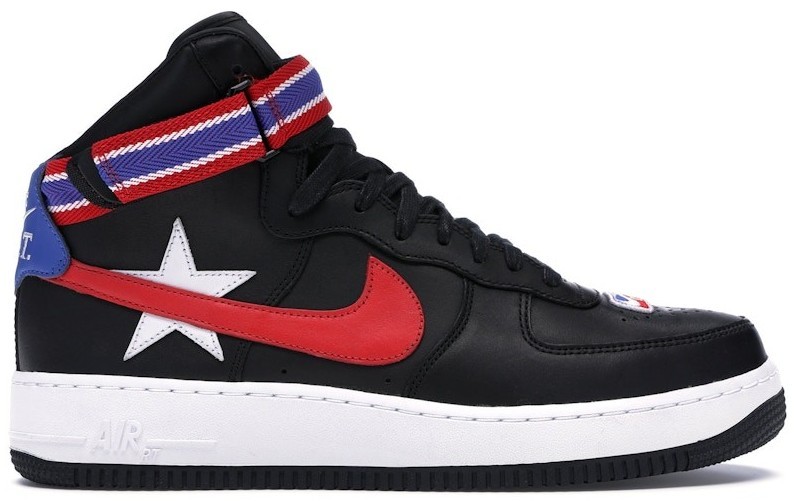 Riccardo Tisci x NikeLab Air Force 1 High Black for Sale