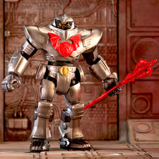 Masters of the Universe MOTU New Eternia Oversized Horde Trooper Figure-Unopened